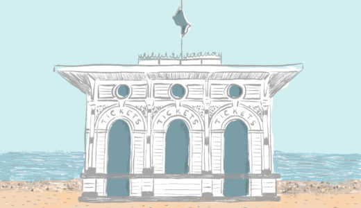 【日帰り旅】BrightonとSeven Sistersへ！